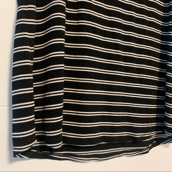 White House Black Market | Striped Tee Shirt - Picture 10 of 12